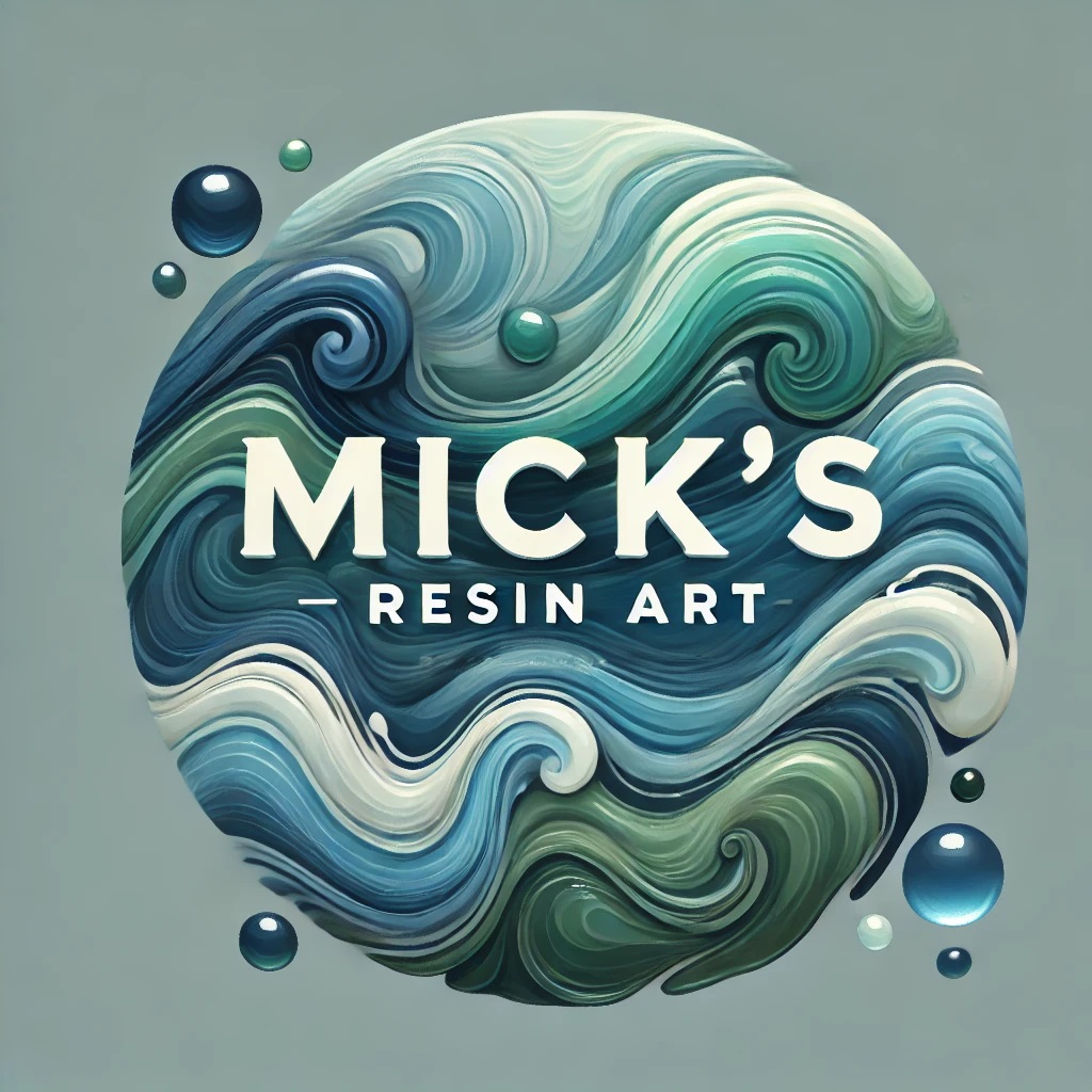 Mick's Resin Art